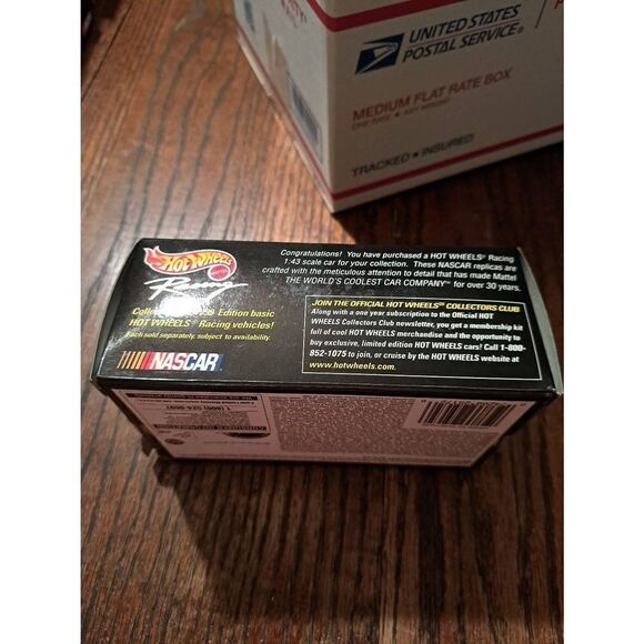 Vintage 98 Hot Wheels Terry Labonte Kelloggs Corn Flakes Die Cast Nascar Car - Picture 5 of 7